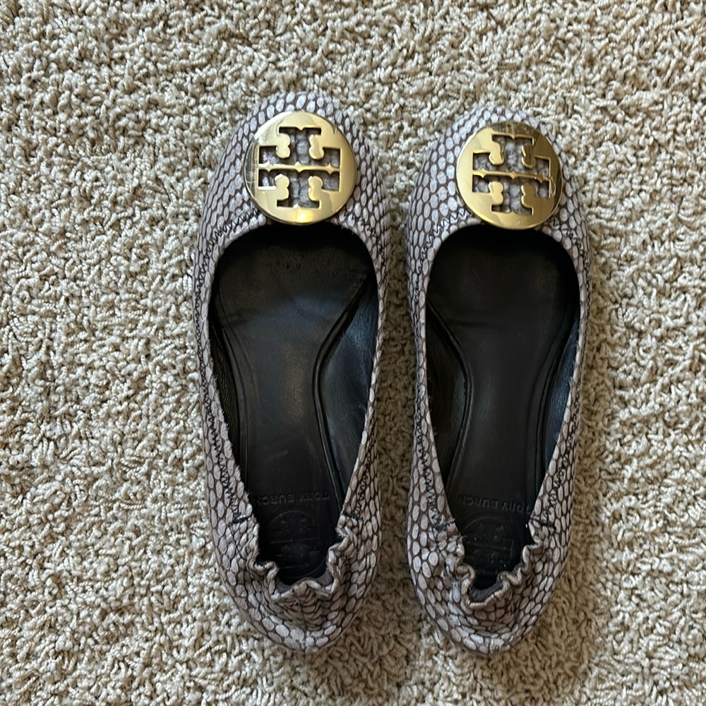 Tory Burch flats